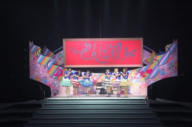 でんぱ組.inc 初の武道館もディアステージ色に、来年は全国ホールツアー＆アリーナ