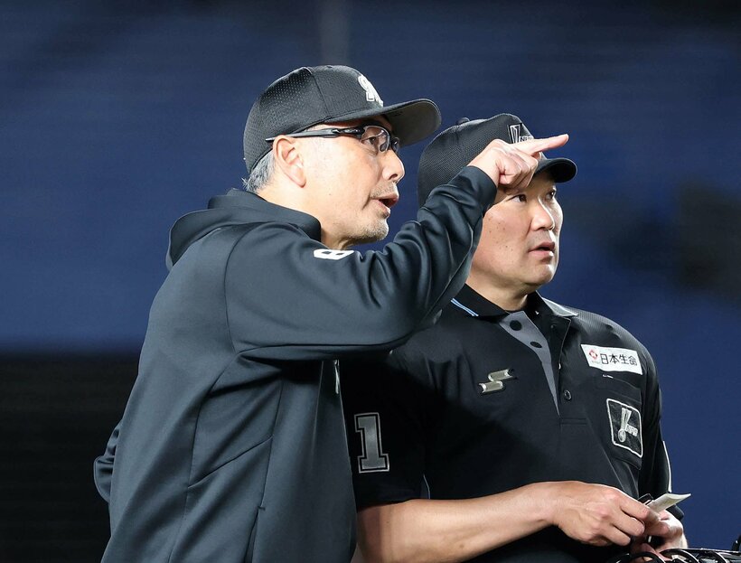 再建に向けてロッテが早急に取り組むべきこととは？（写真提供・日刊スポーツ）