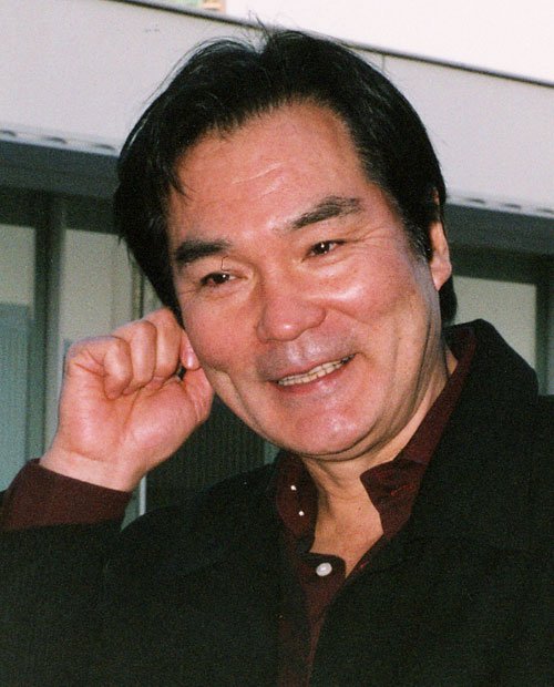 蟹江敬三さん（俳優）。かにえ・けいぞう　２０１４年３月３０日死去。享年６９　（c）朝日新聞社　＠＠写禁