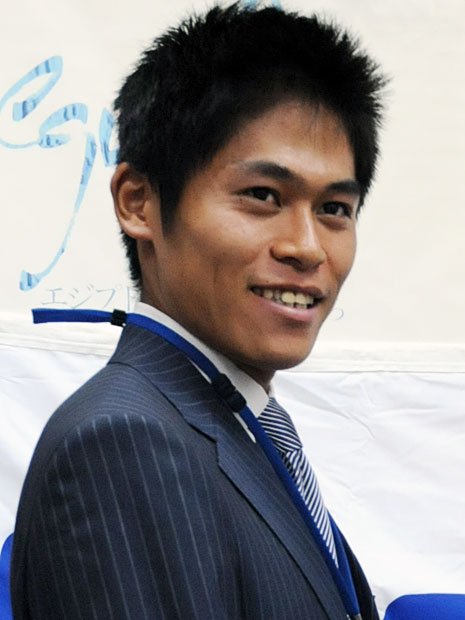 川内は“我が道”を独走中　（c）朝日新聞社　＠＠写禁