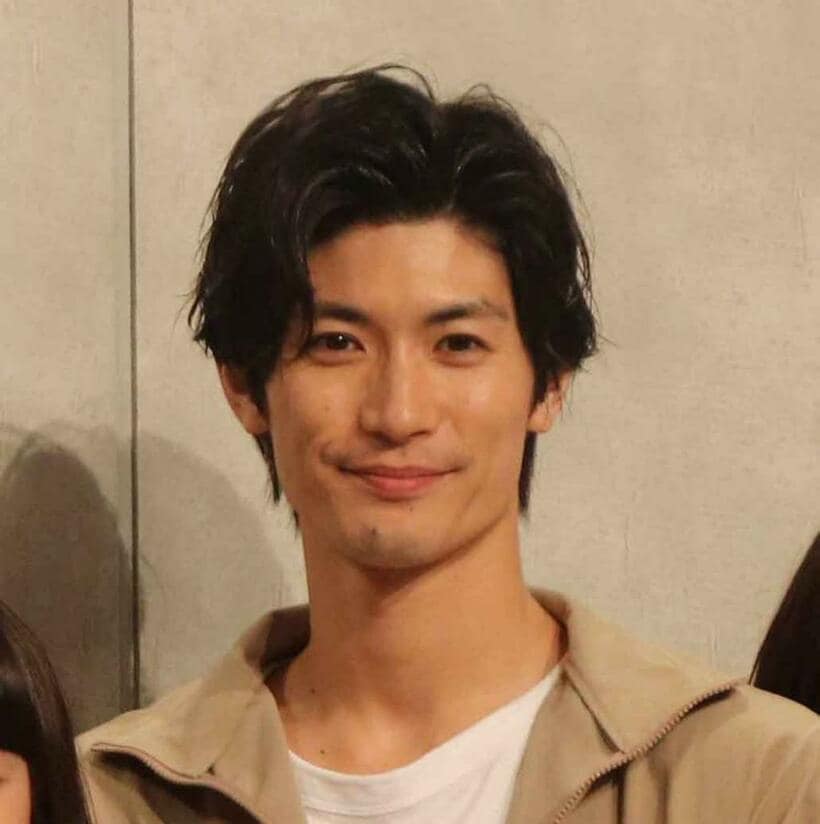 三浦春馬さん（ｃ）朝日新聞社