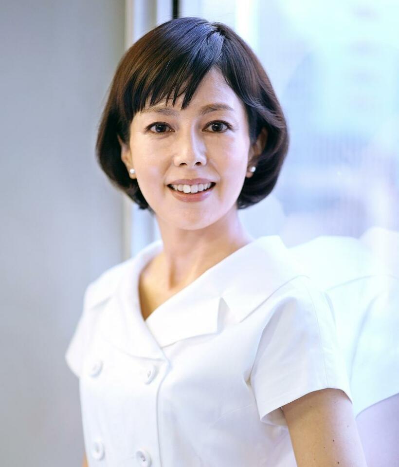 沢口靖子