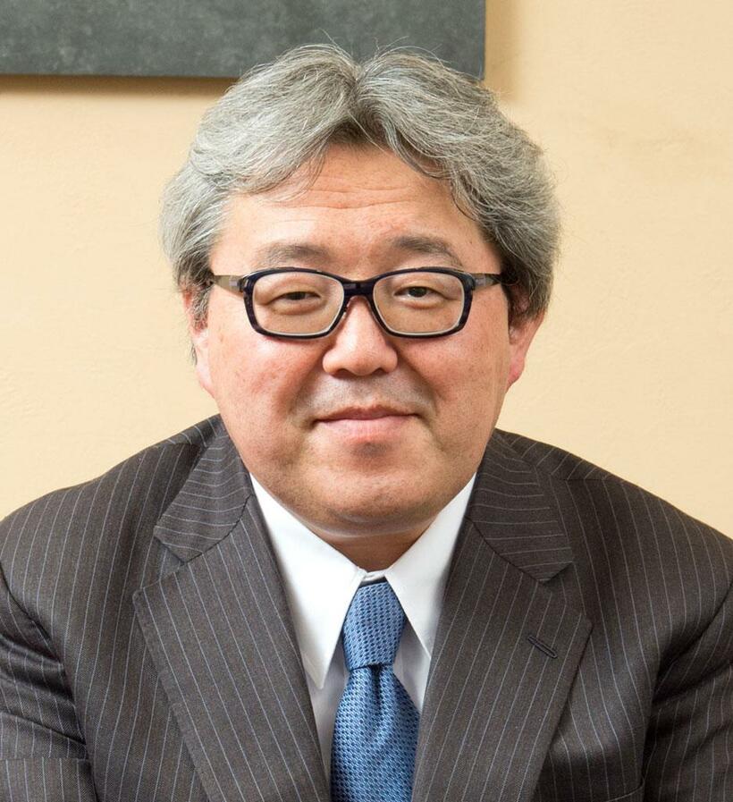 堀田龍也さん（５６）／東北大学大学院情報科学研究科教授。専門は教育工学、ＩＣＴ活用授業。日本教育工学会副会長、中央教育審議会委員（写真：本人提供）