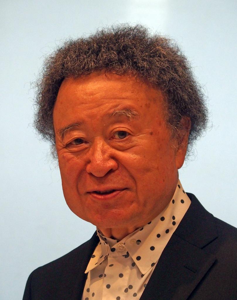 篠山紀信さん