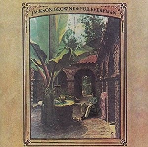 『FOR EVERYMAN』JACKSON BROWNE
<br />