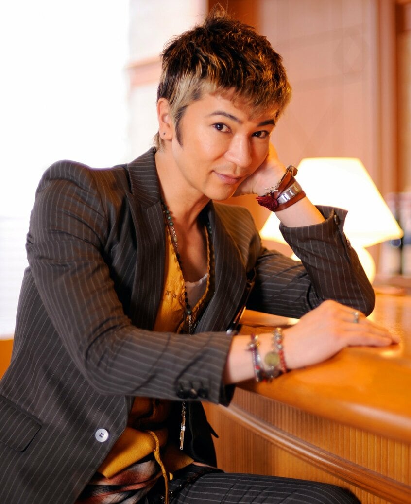 30年ぶりに「南くん」に出演する武田真治