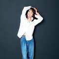 24年ぶりの俳優業復帰 後藤久美子フォトギャラリー