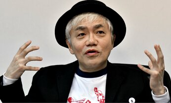 水道橋博士が語る景山民夫の魅力を復活させる秘策とは 「迷惑ユーチューバーのような見方をされる(笑)」