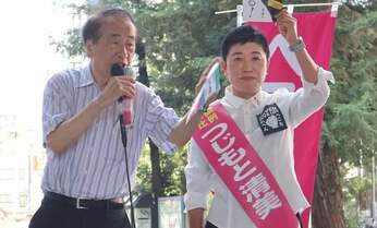辻元清美氏の「顔」頼みの立憲 敵は大阪にあり? 与野党対決より野党対決が過熱 参院選
