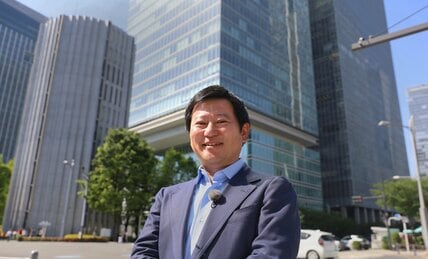 高田馬場の一室に創業の熱気退路を断った6人で　マネーフォワード・辻庸介社長