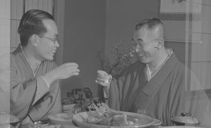 将棋史上屈指の偉人、木村義雄個展開催　名人が愛した茅ヶ崎で9月28日まで
