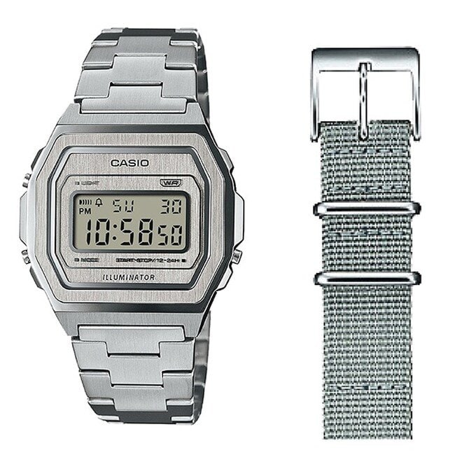 写真・図版(1枚目)| 夏のカラースタイルを引き立てる【CASIO CLASSIC】再発売!