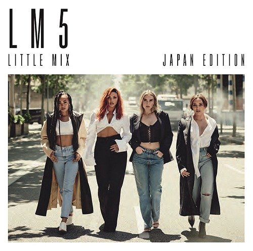 『LM5』リトル・ミックス（Album Review）