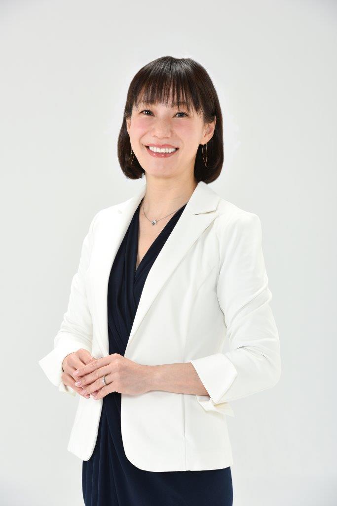 安浪京子さん