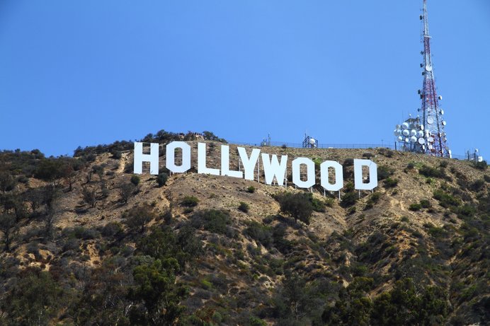 今、大きな岐路に立たされている、映画の都・ハリウッドです。