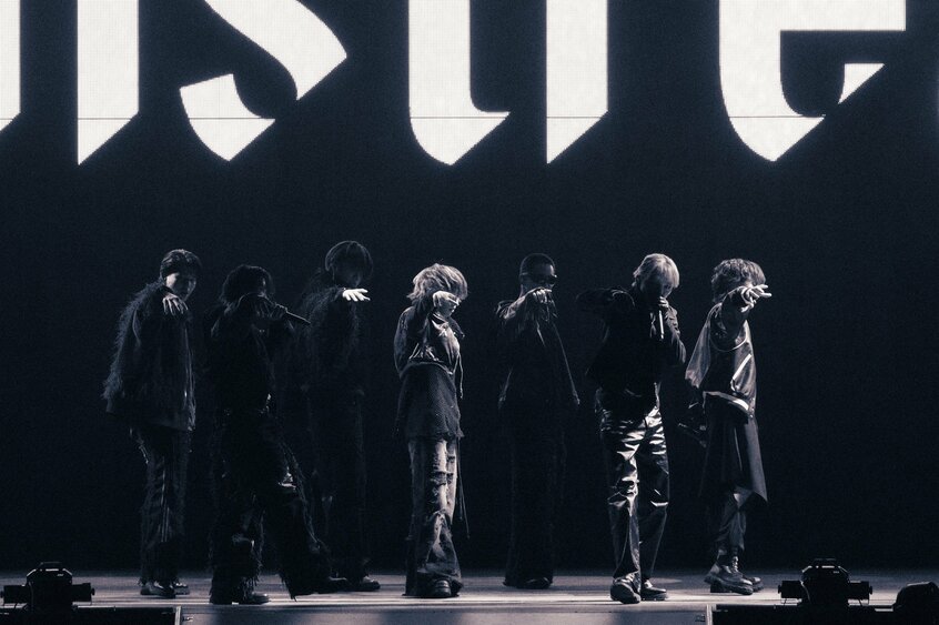 【ダンス＆ボーカルグループ　BE：FIRST】RYUHEI／JUNON（写真：田中聖太郎）