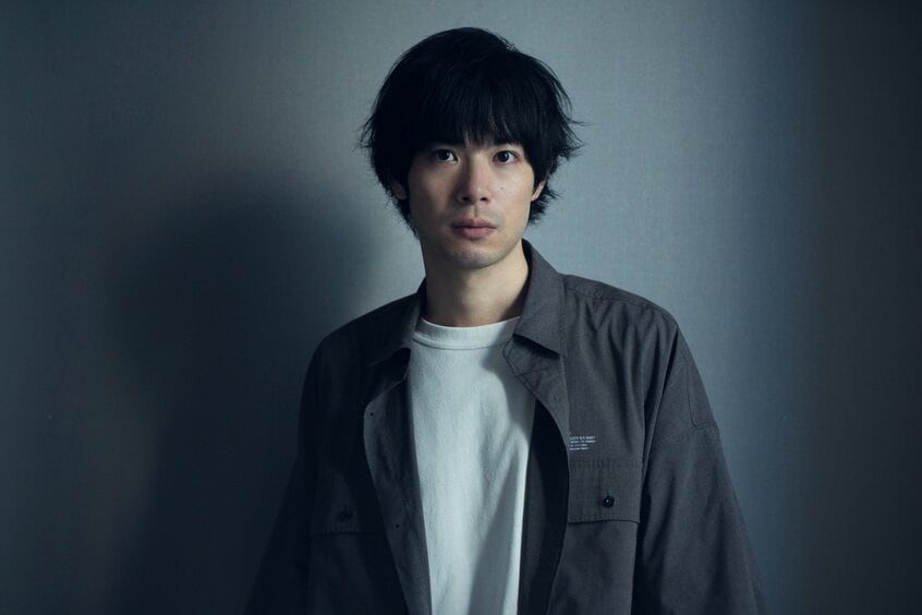 「役者と音楽の両方をやっているからこそできる表現があると信じているんです」と語る渡辺大知さん（撮影／品田裕美）