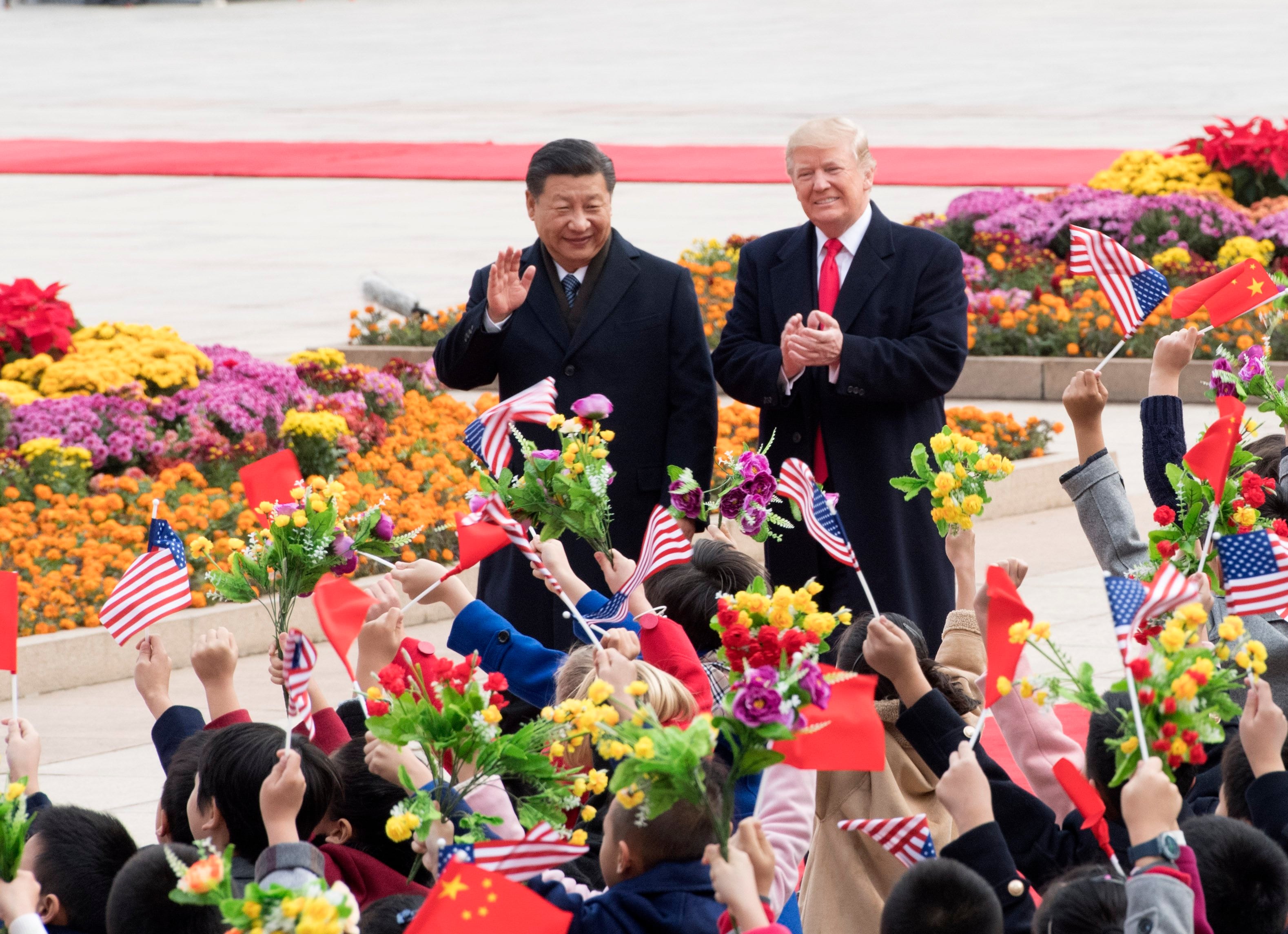 米中「関税戦争」最悪のシナリオは“台湾有事” 米国は戦わず日本 米中「関税戦争」最悪のシナリオは“台湾有事” 米国は戦わず日本