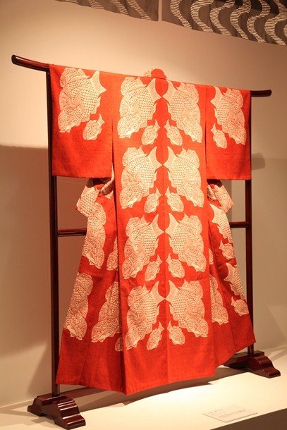 芹沢銈介氏の素晴らしい作品②
<br />(C)Junichi Takahashi