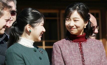 〈愛子さまの存在感〉愛子さまと佳子さま鴨場で「ペア接遇」　過去に「鴨を落としちゃった」プリンセスは？　鴨場食堂の定番メニューは「鴨の鉄板焼き」