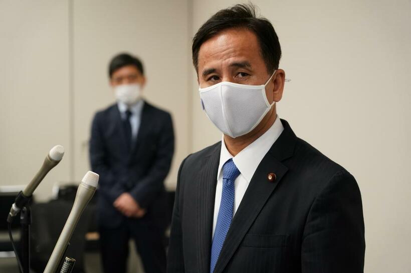 公明党の「プリンス」と言われた遠山清彦元衆院議員