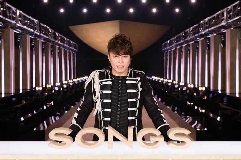 西川貴教が『SONGS』初登場、本名で“新人歌手”として再出発する覚悟＆決意を語る