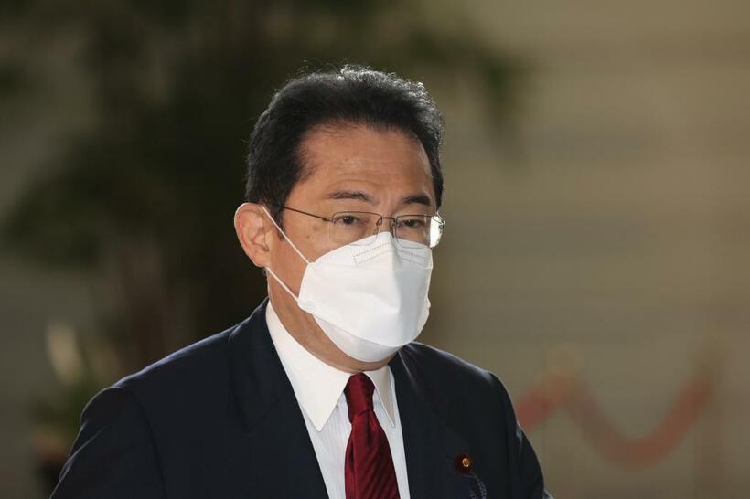 岸田文雄首相