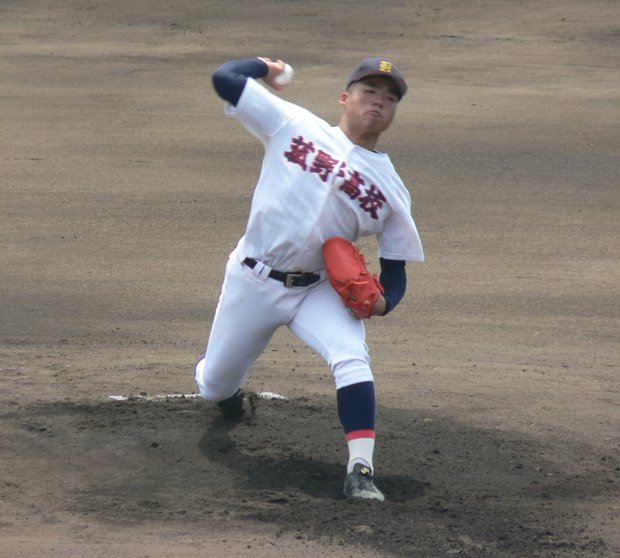 菰野・田中法彦（撮影・西尾典文）