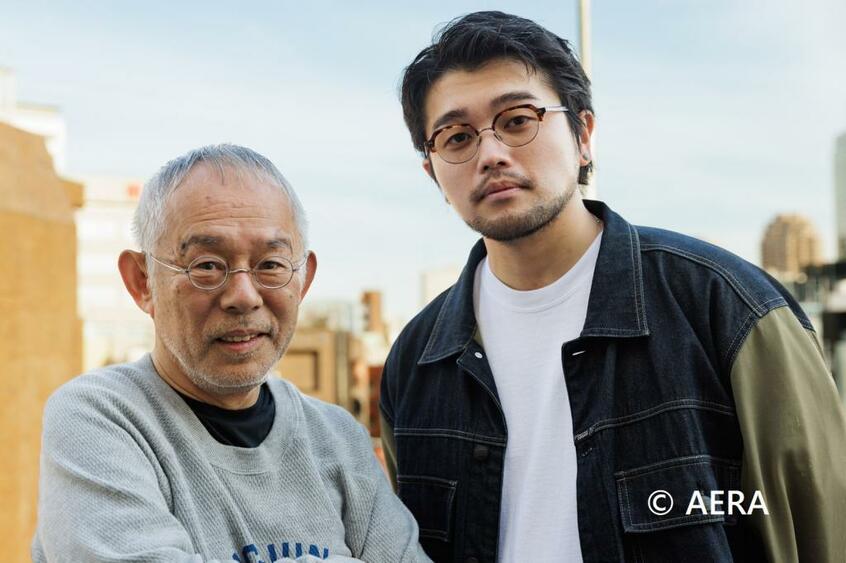 写真・図版（1枚目）| King Gnu井口理さんのAERA好評連載「なんでもソーダ割り」がついにフィナーレ！