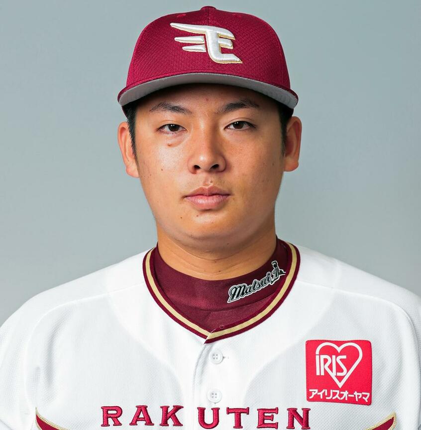 楽天・松井裕樹（C）朝日新聞社