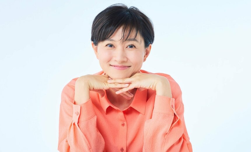 菊川怜さん（撮影／写真映像部・佐藤創紀）