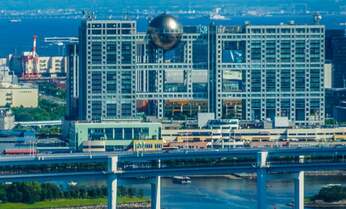 フジテレビは「テレビ」より「観光」で儲けている