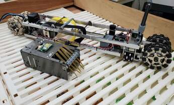 【震災10年】廃炉の難題に挑む福島県の高専生がロボット自作 「実際の現場で役立てばうれしい」
