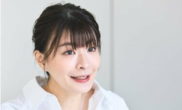 桜蔭⇒筑附⇒東大生タレント「八田亜矢子」がブレーク中に感じていたこと　「東大にこんなに価値を見いだしてくれるのか」