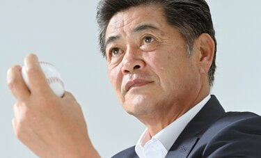 名将・工藤公康が、昨今の「データ偏重型野球」を語る　「数字じゃ、野球はわからない」と言い切る理由とは？