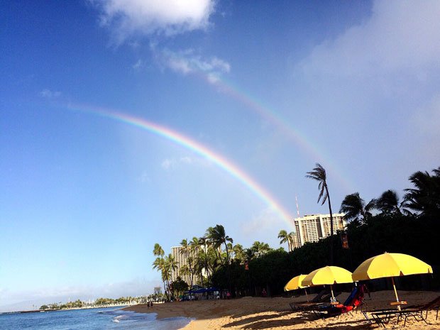 つい開放的になりがちな海外旅行。特に楽園と呼ばれるハワイだけに、気を抜いていると逮捕なんてことも……（写真はイメージ）