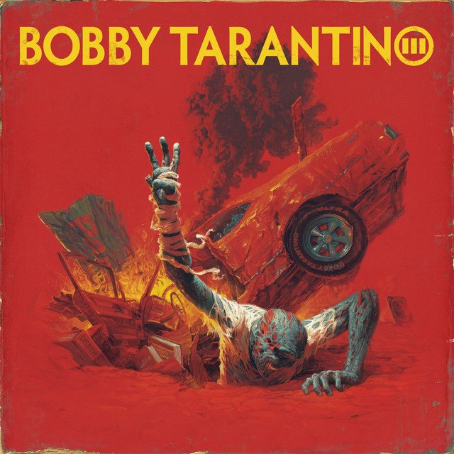 『ボビー・タランティーノ?』ロジック（Mixtape Review）