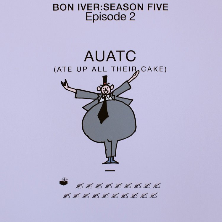ボン・イヴェール、B・スプリングスティーンなど参加の新曲「AUATC」をリリース