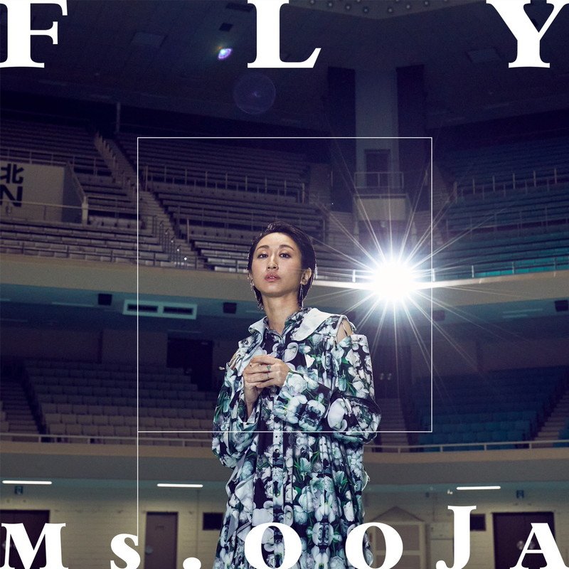 Ms.OOJA、7ヶ月連続配信第1弾「FLY」配信開始