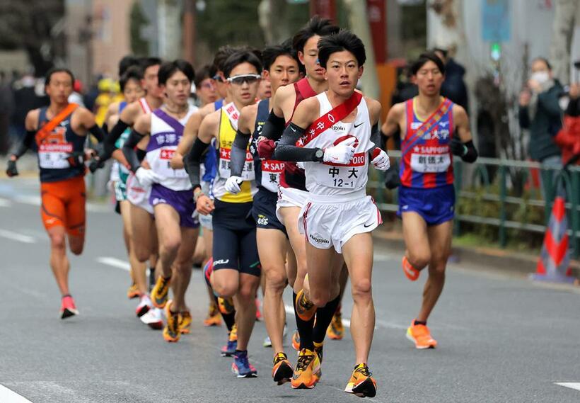 2022年の箱根駅伝に出ていない大学で注目すべきは？※画像はイメージ