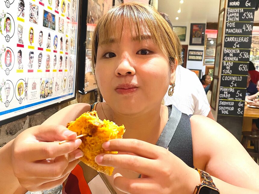 吉野なおさん