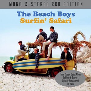『“SURFIN’ SAFARI』THE BEACH BOYS
<br />