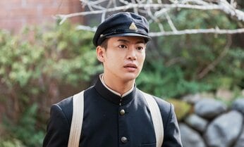 BE:FIRSTの三山凌輝が役者・アーティストの二足の草鞋で「世界に行く」と堂々宣言