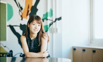 バイオリニスト・廣津留すみれが語る「AI時代に鍛えたい力」と「受験期にも役立った母の教え」