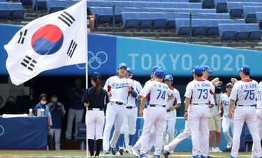 東京五輪メダル逃したのに韓国が野球世界ランキング2位の大疑問「8位ぐらいが順当」