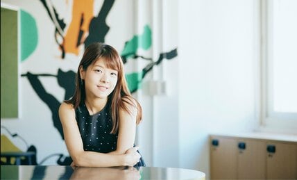 バイオリニスト・廣津留すみれが語る「AI時代に鍛えたい力」と「受験期にも役立った母の教え」