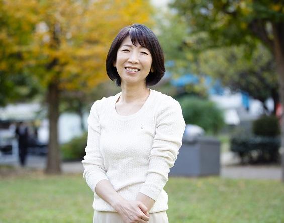 競泳の池江璃花子選手の母・美由紀さんは、1995年に幼児教室を開講。講師兼経営者を務めながら、ひとり親で3人を育ててきた（撮影／写真部・高橋奈緒）