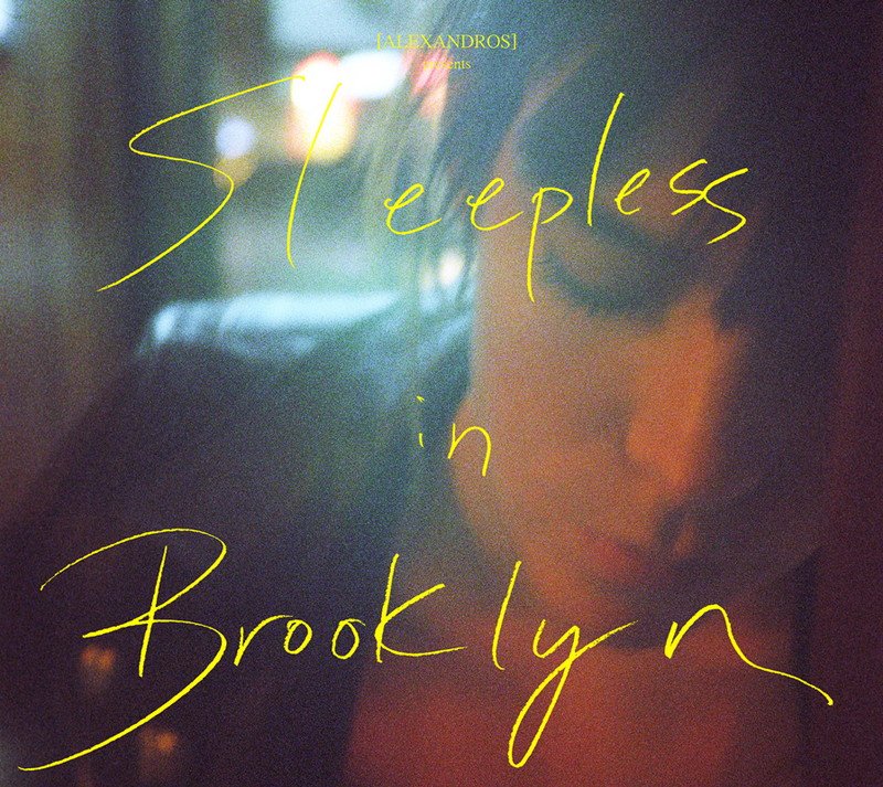 [ALEXANDROS]、AL『Sleepless in Brooklyn』詳細公開