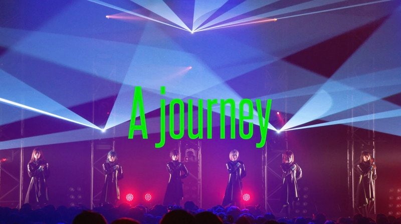EMPiRE、リベンジ公演から「A journey」ライブ映像公開