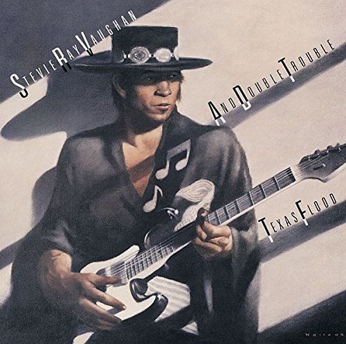 『TEXAS FLOOD』STEVIE RAY VAUGHAN
<br />《TEXAS FLOOD》